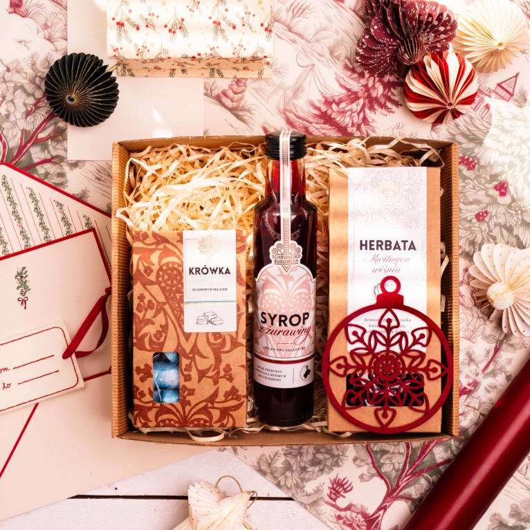 Zestaw Świąteczny Trzej Królowie