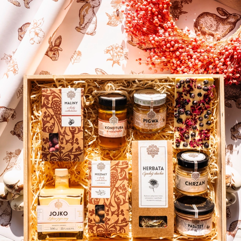 Zestaw wielkanocny Wielka Noc