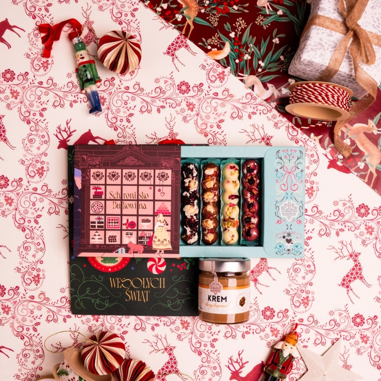 Zestaw Świąteczny Marzenie