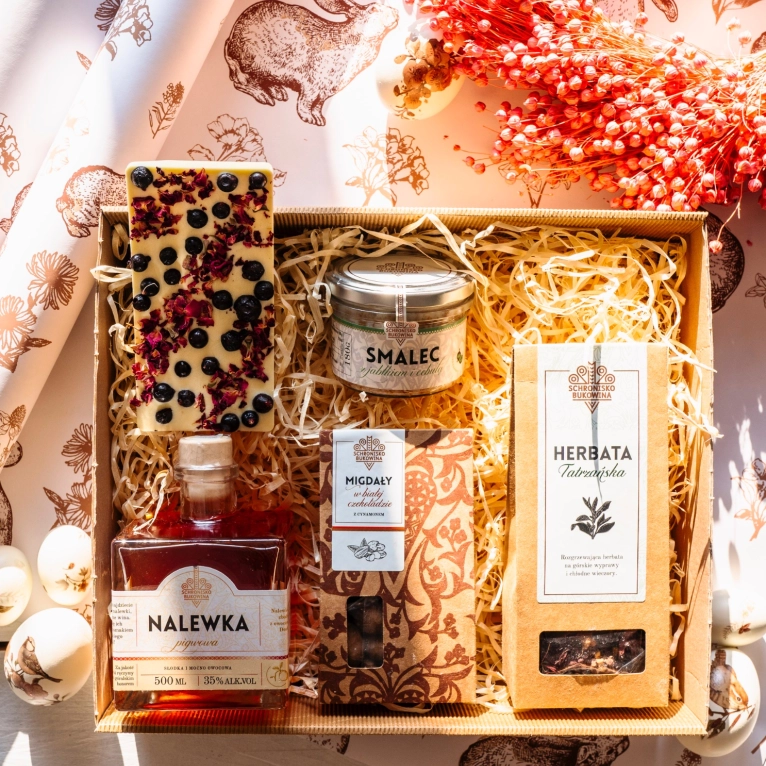 Zestaw wielkanocny Dzika Pigwa