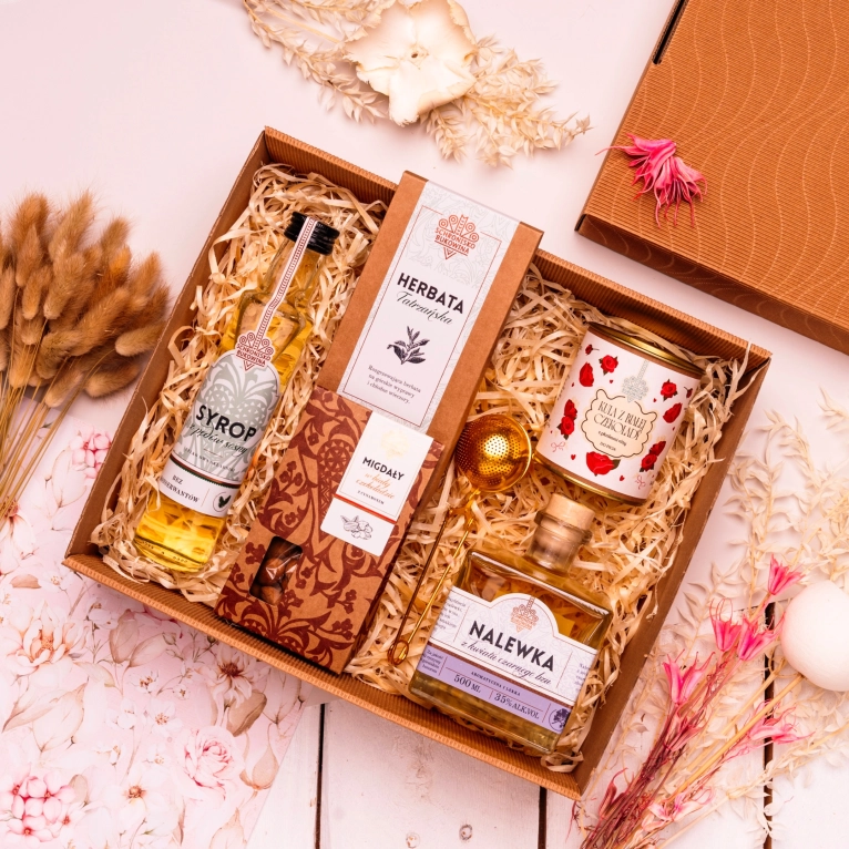 Zestaw prezentowy Nostalgia