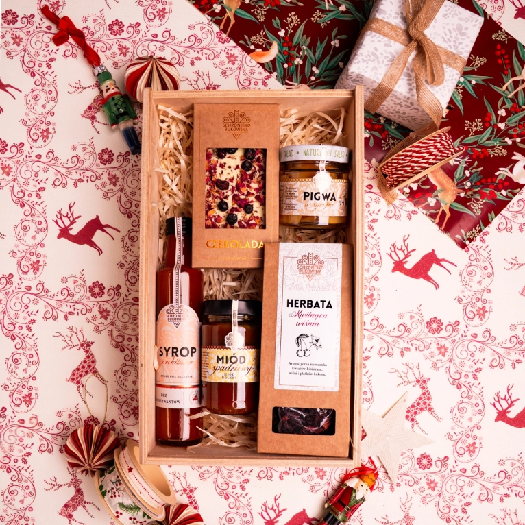 Zestaw Świąteczny Spokój Ducha