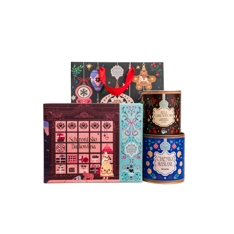 Zestaw Świąteczny Lśnienie