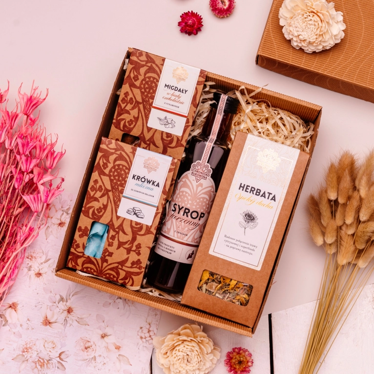 Zestaw prezentowy Radość Dzielenia