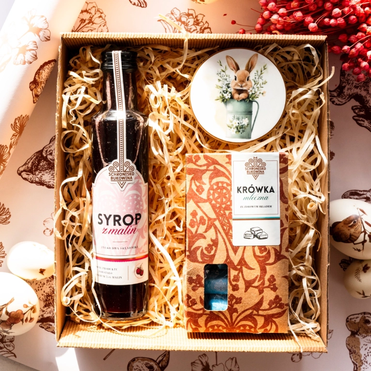 Zestaw wielkanocny Małe co nieco