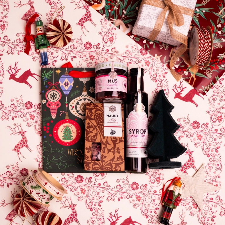 Zestaw Świąteczny Jemioła