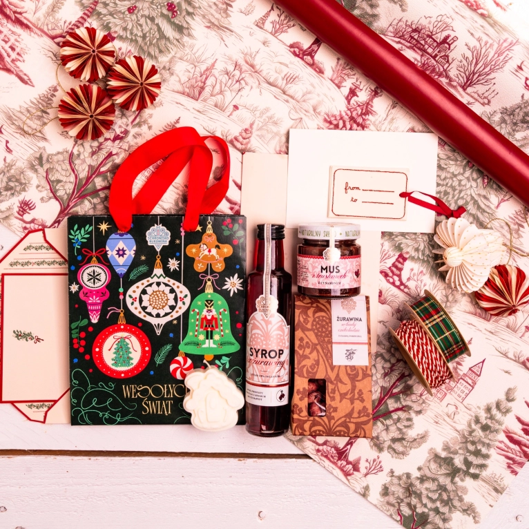 Zestaw Świąteczny Jemioła