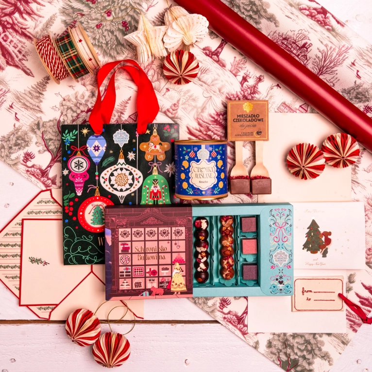 Zestaw Świąteczny Czar