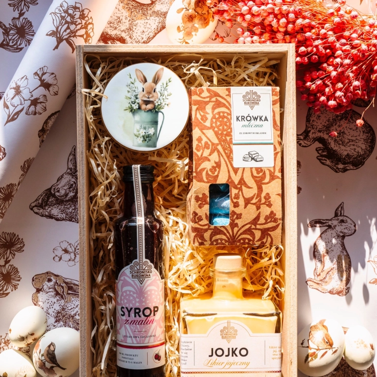 Zestaw wielkanocny Pisanka