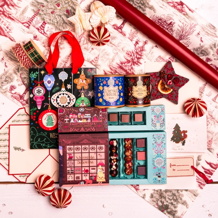 Zestaw Świąteczny Obfitość